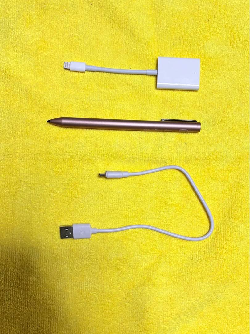 Apple iPad ローズゴールド 本体 64GB