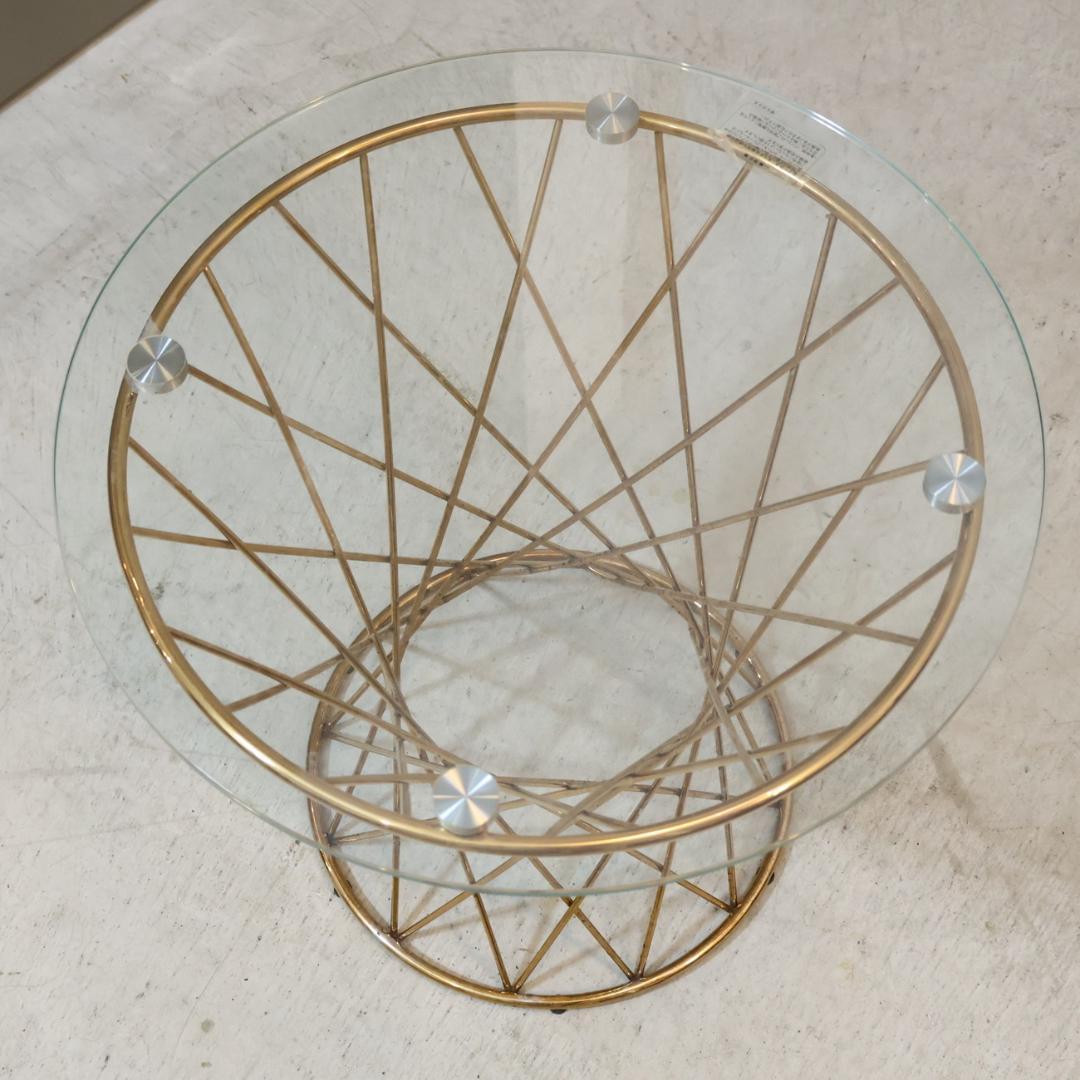 Francfranc フランフラン マーリア サイドテーブル リビングテーブル