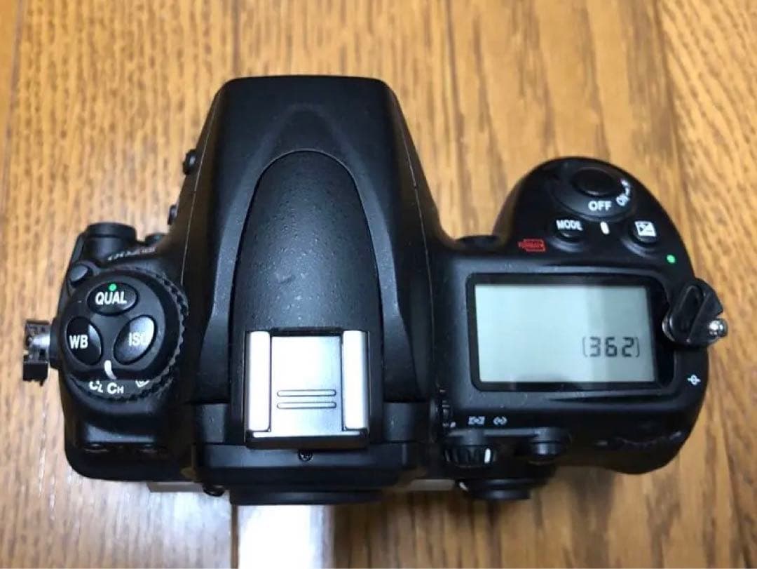 デジタルカメラ Nikon D700