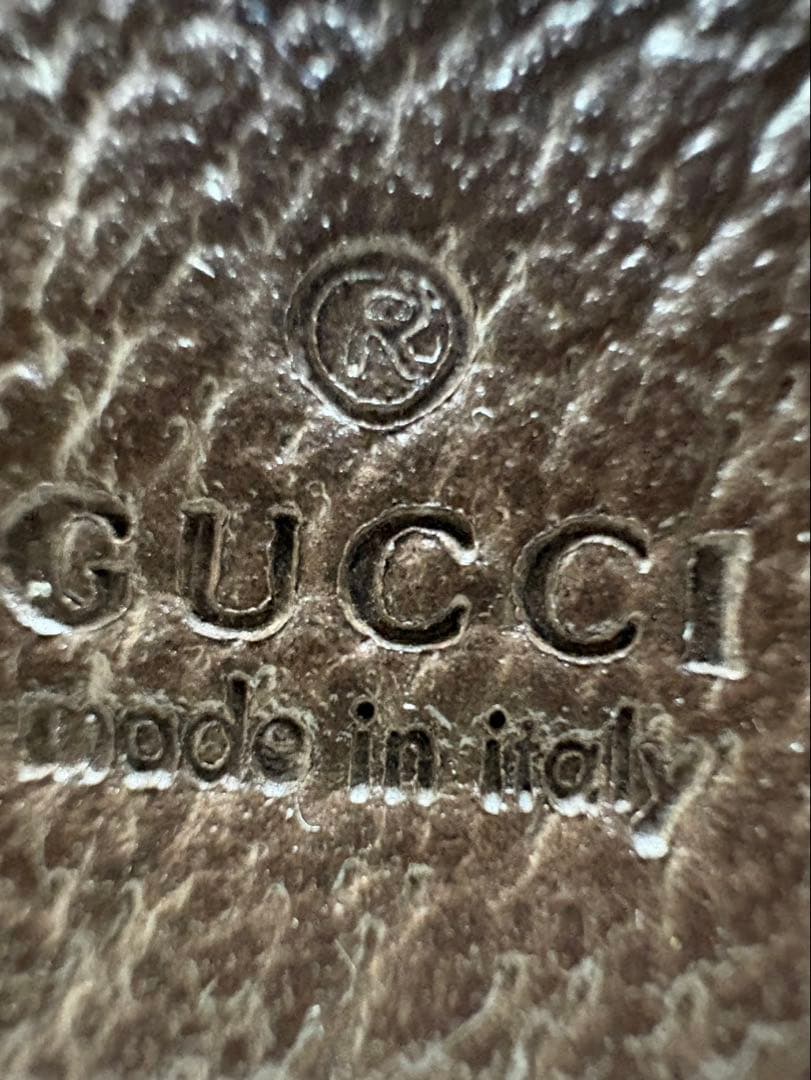 ⭐️美品⭐️ GUCCI ジャンボGGキャンバスミニショルダーバッグ