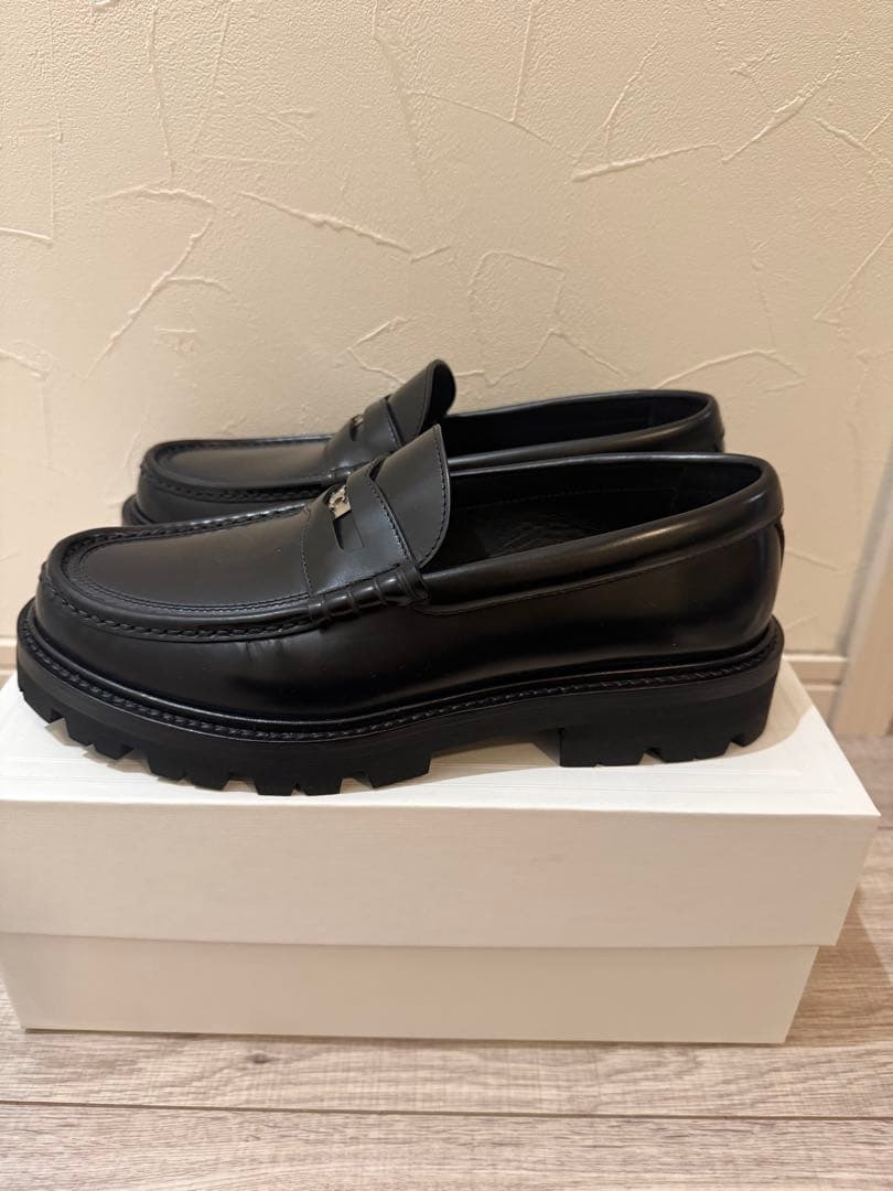 あ*ー様 CELINE セリーヌ　トリオンフ　マーガレット　ペニー　ローファー