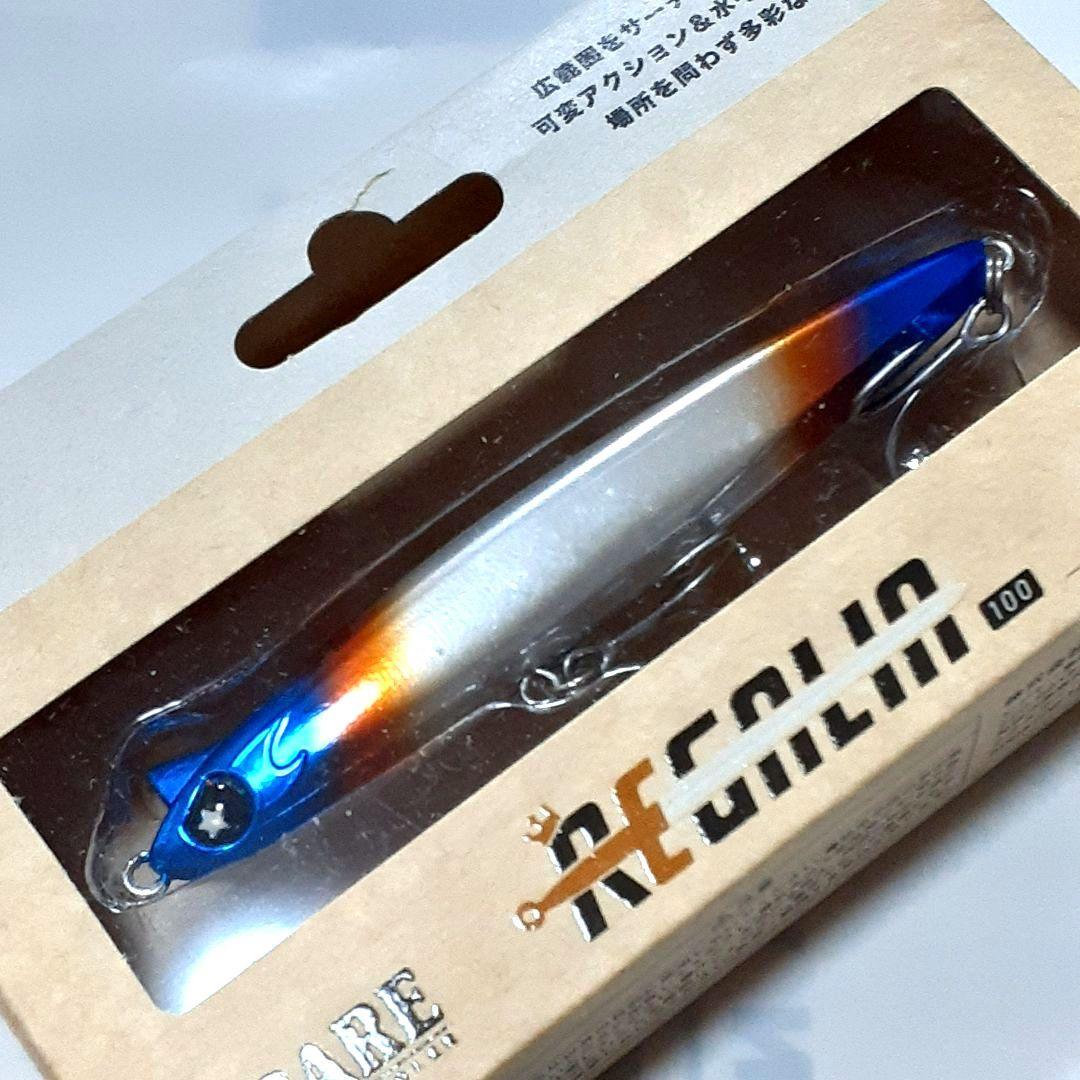 釣りフェス2026 限定品 REGALIA100 チンアナゴ チタニウム等×4点