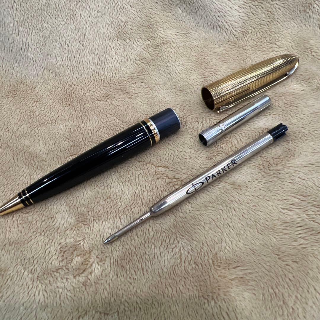 ルイヴィトン　ドックラッカー　ツイストボールペン