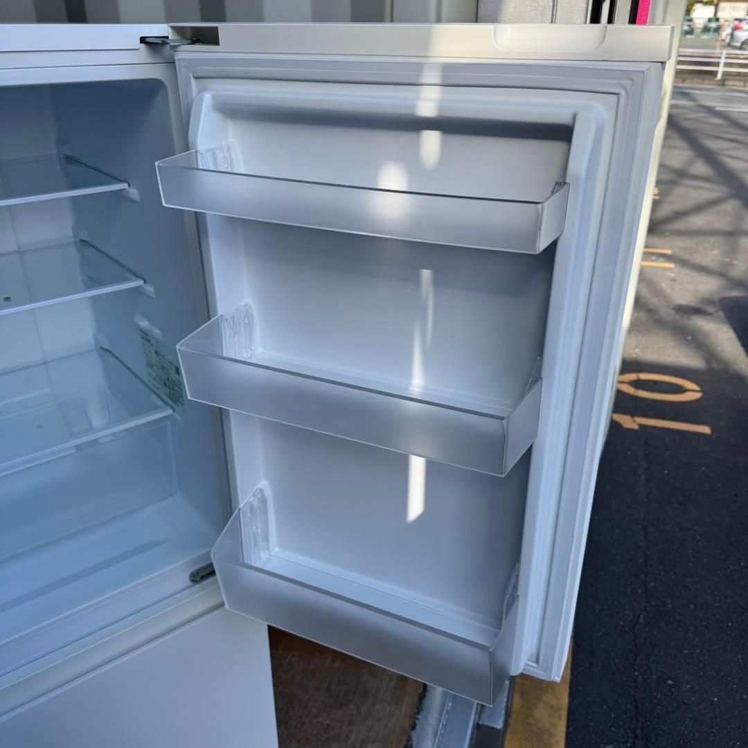 65⭐️2024年製美品★パナソニック　冷蔵庫　大型　インバーター　一人暮らし