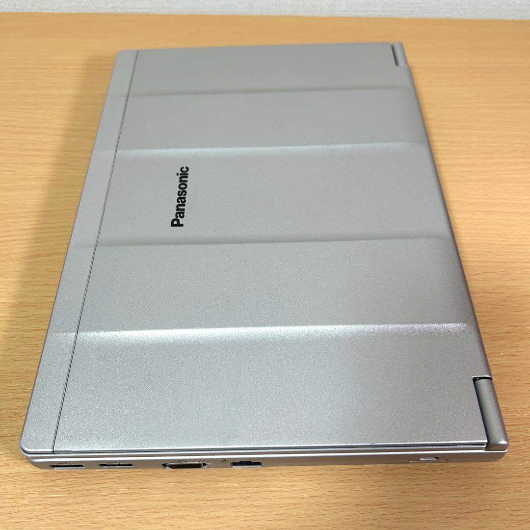 Windowsノート本体 Panasonic Let's note SV1 1TB 16GB CF-SV1