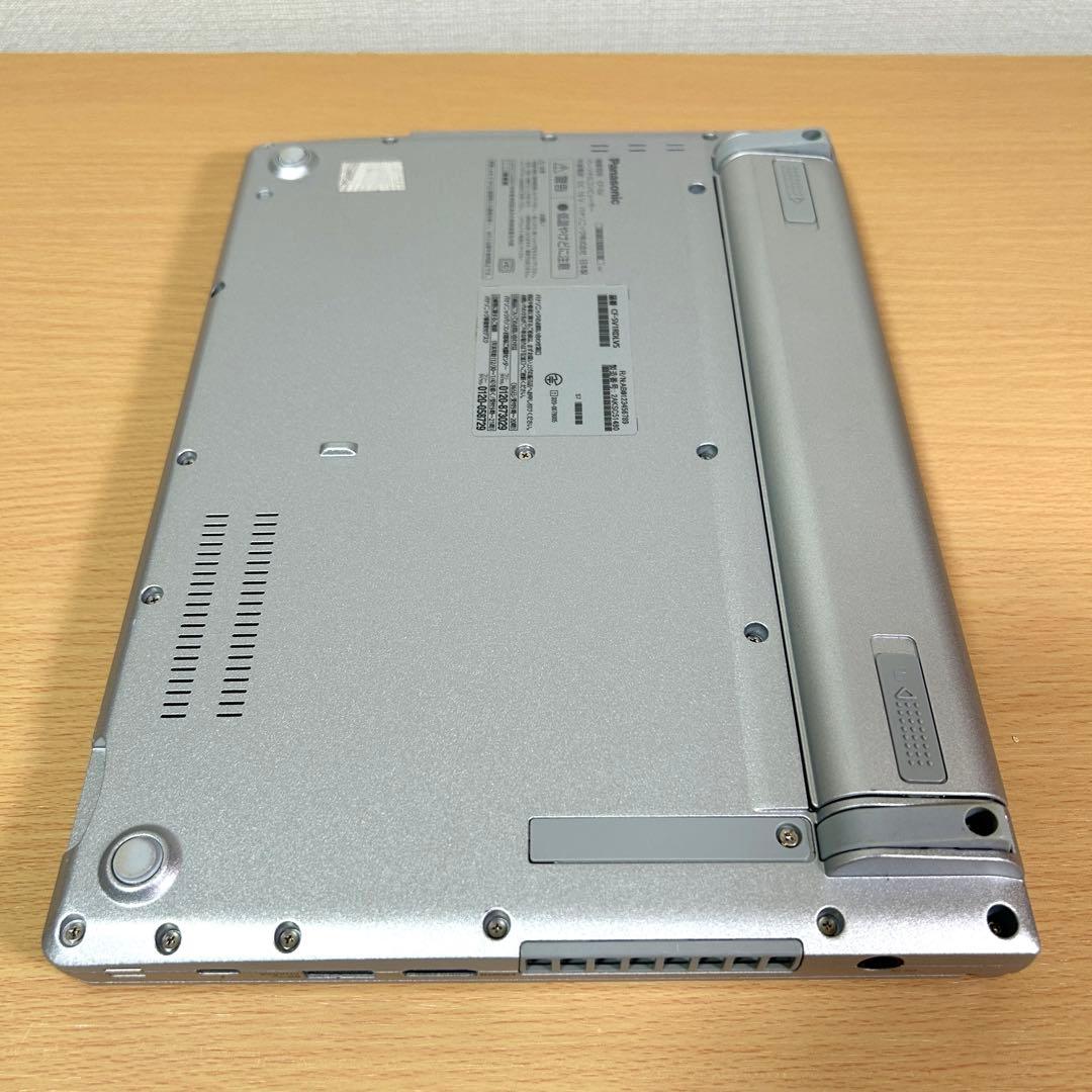 Windowsノート本体 Panasonic Let's note SV1 1TB 16GB CF-SV1