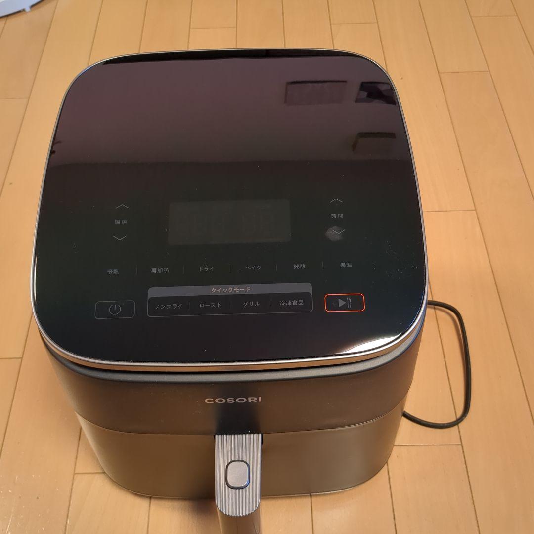 超美品！COSORI ノンフライヤー　６リットル
