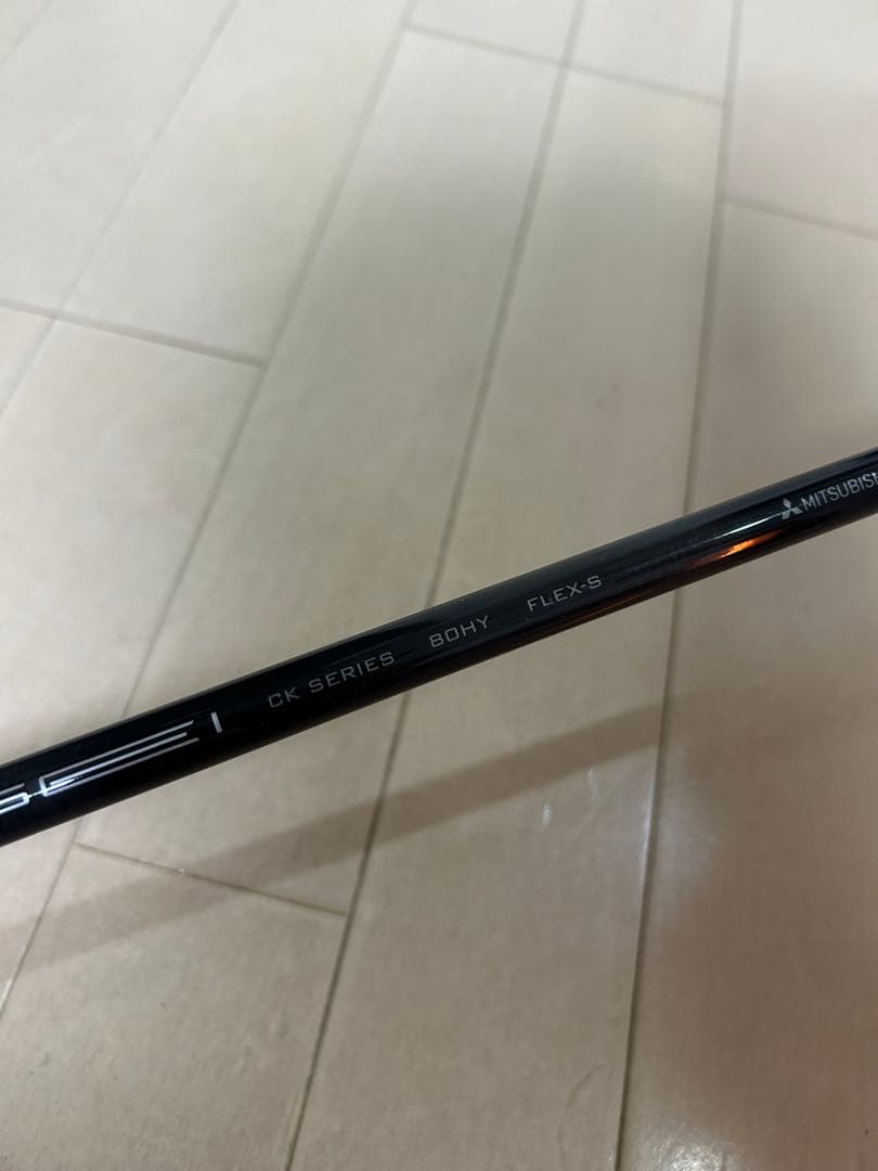 タイトリスト　TENSEI CK ProOrange Hybridシャフト5Ｕ