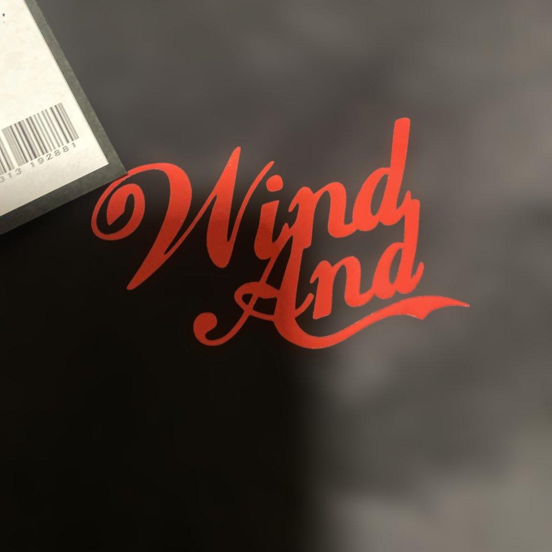 d*_様 新品未使用　WIND AND SEA コーチジャケット　ブラック M