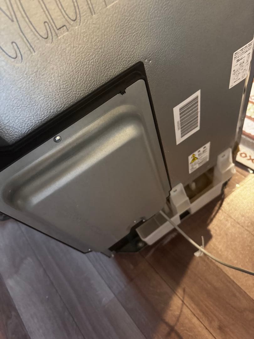 teru様　ご家族　専用　　シャープ 冷蔵庫(幅54.5cm) 225L 右