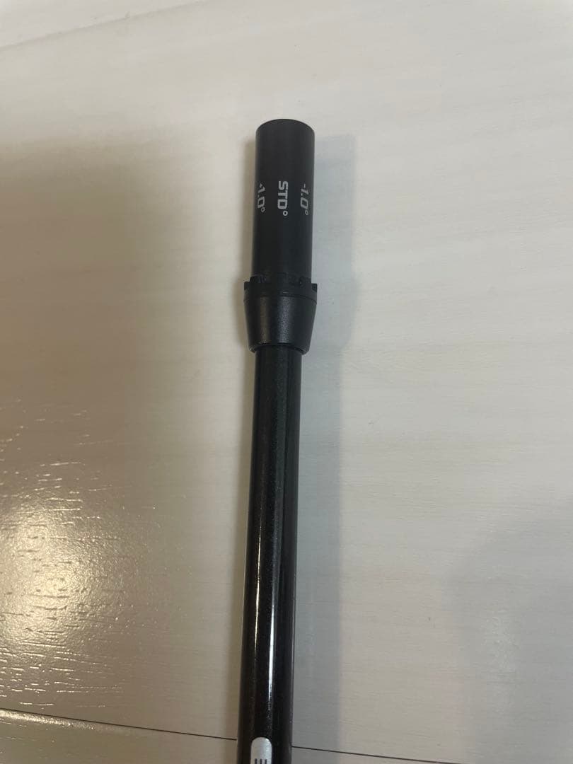 ツアーad VF-6 フレックスS コブラスリーブ付き5w