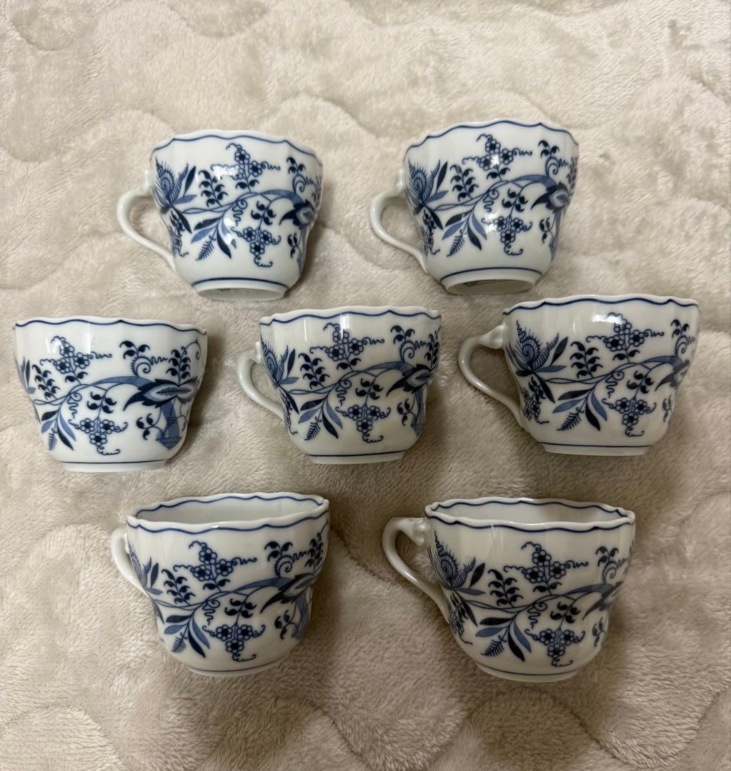 Blue Danube 食器　32点セット