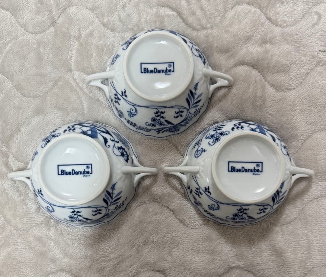 Blue Danube 食器　32点セット