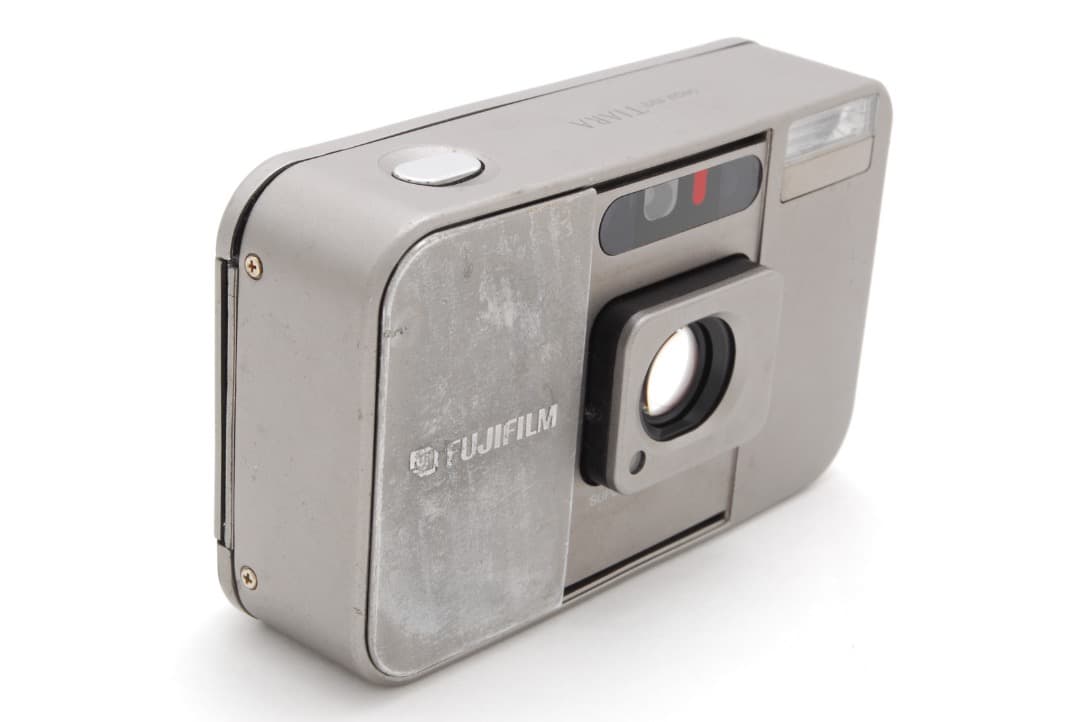 【完動品】フジフィルム CARDIA mini TIARA