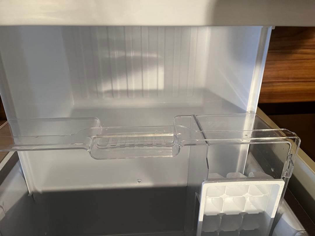 Panasonic 冷蔵庫 ブラウン