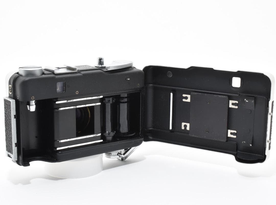 【動作確認済】Canon キヤノン demi EE17 ケース付 #B2