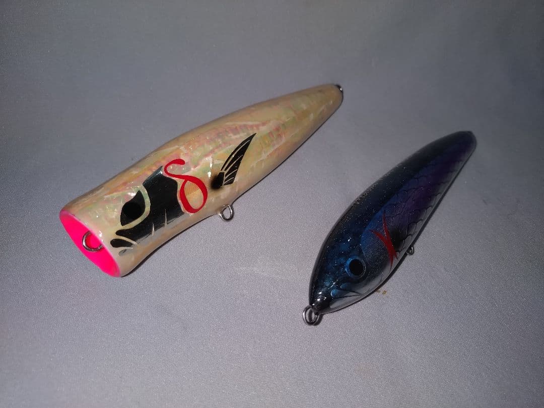 MewaPop 180F と　mawapen160