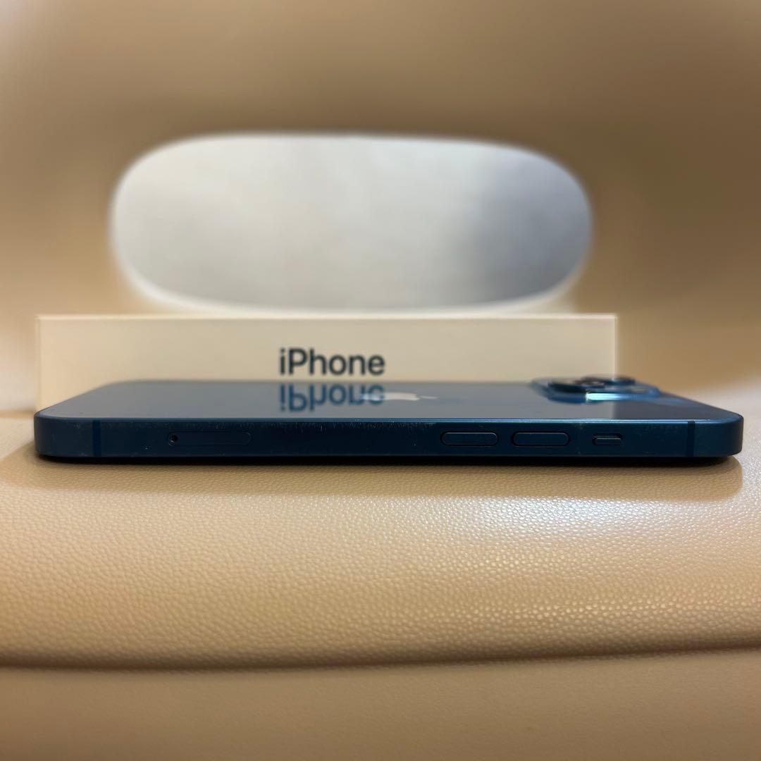 iPhone13 128GB SIMフリー ジャンク品 箱付き