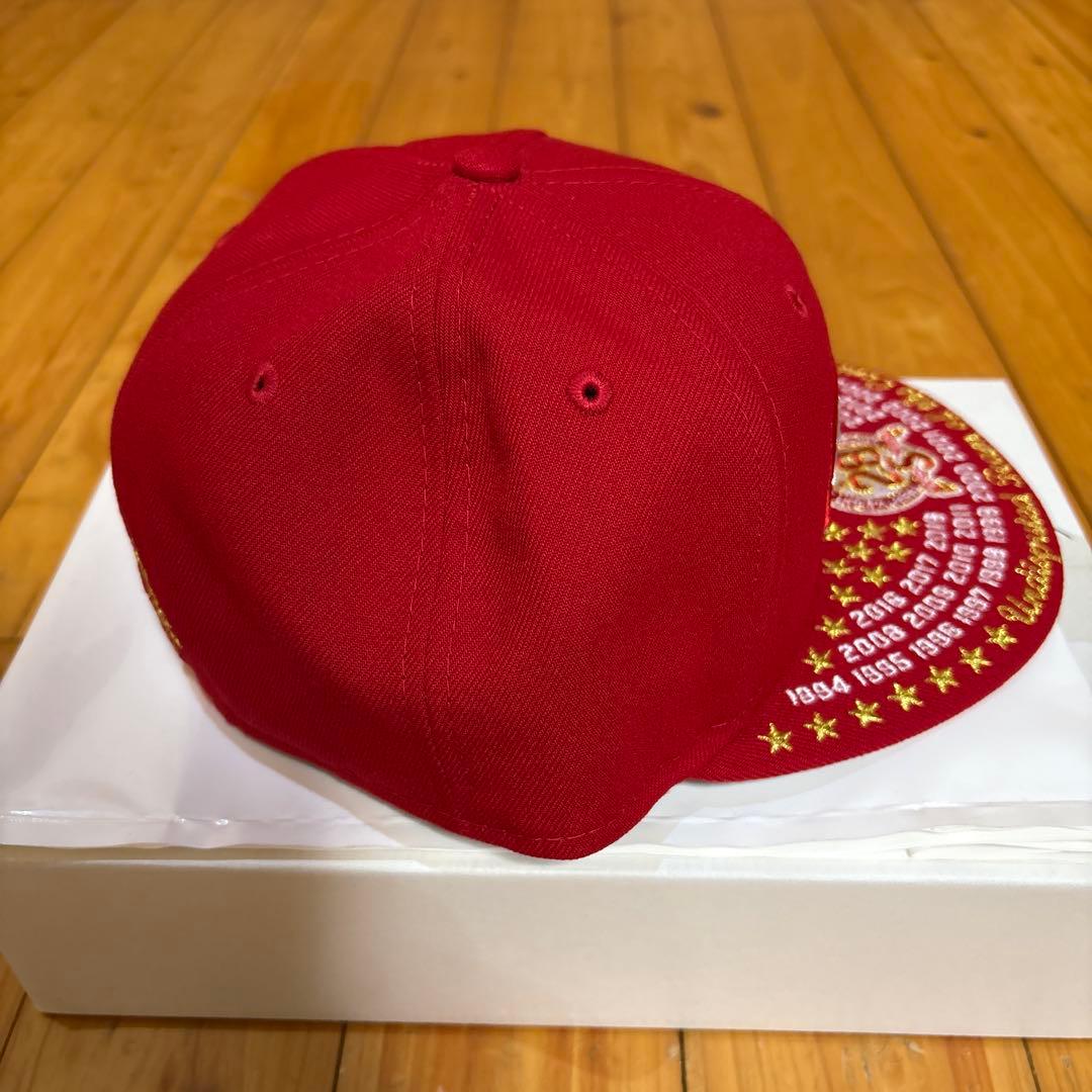 帽子 Supreme Undisputed Box Logo New Era