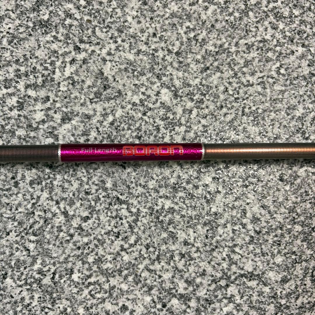 レスターファイン　アルカンシェル　ＡＥＣ−６８αSベイト（チタンガイド） 超美品