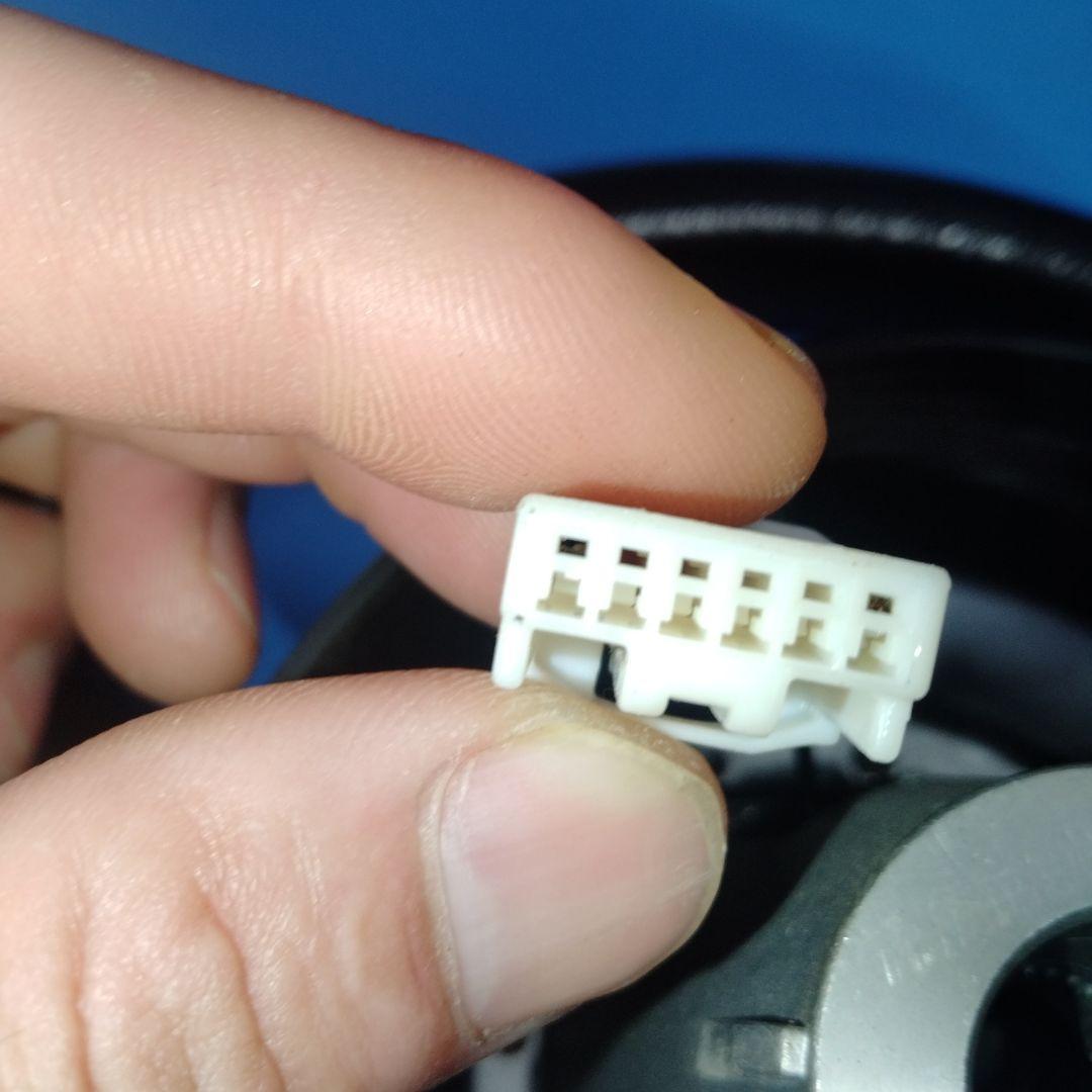 旧車　ステアリング