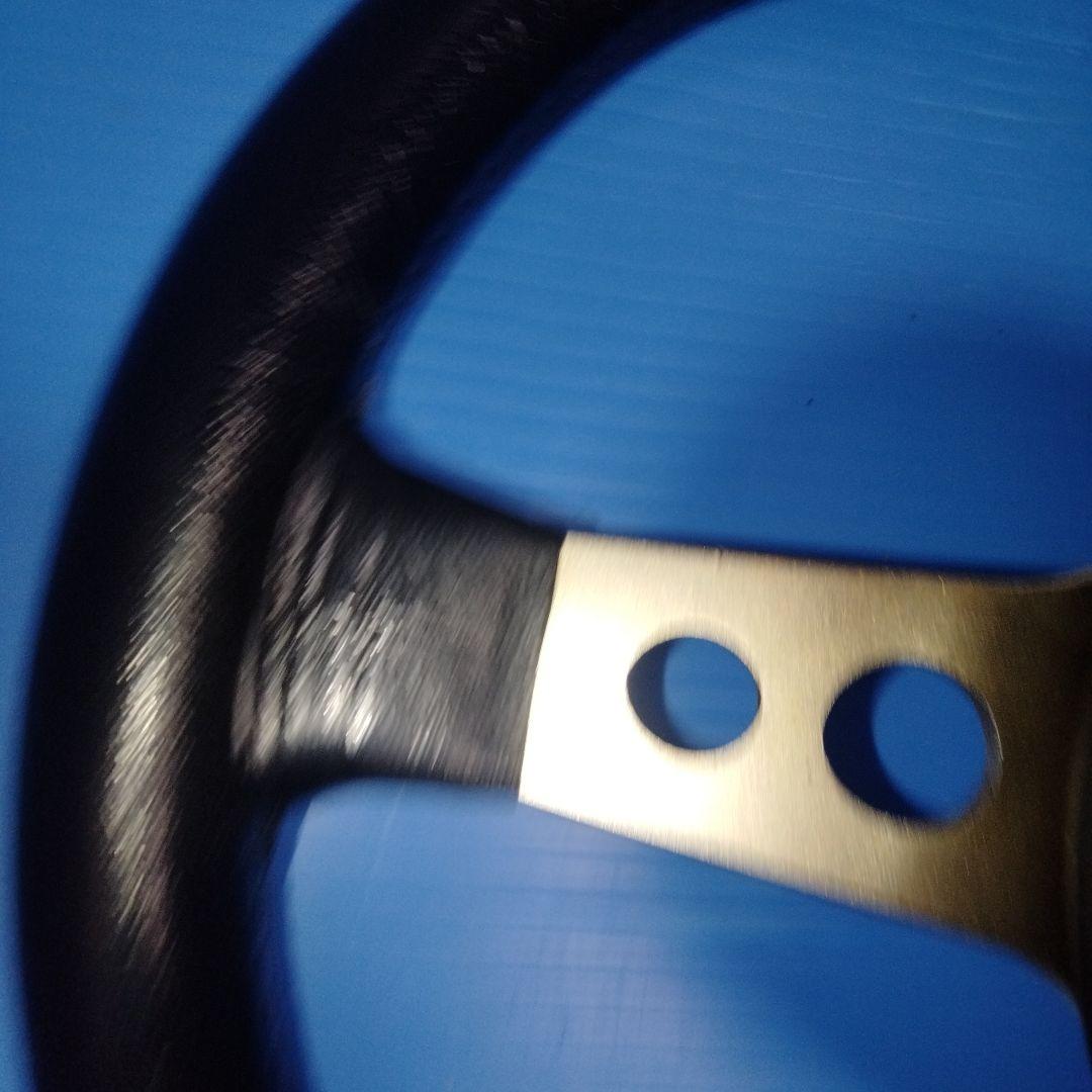 旧車　ステアリング