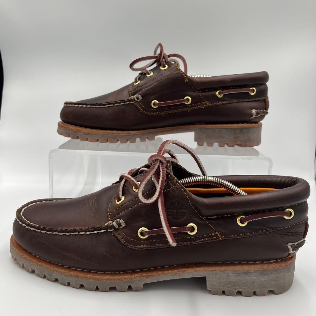 美品スリーアイクラシックラグ3EYE CLASSIC LUG 26