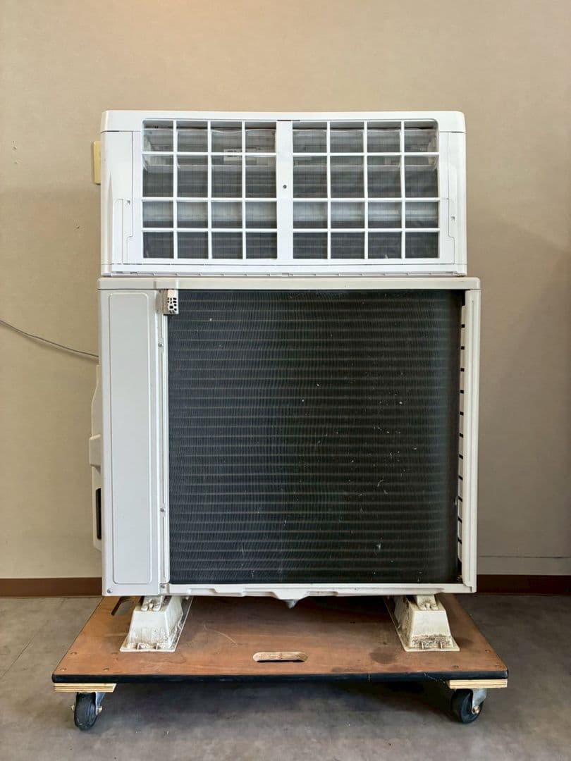 ◯1952 富士通【AS-M40J2W】2019年 14畳 エアコン 中古