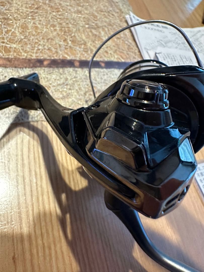 SHIMANO EXSENCE BB C3000MHG スピニングリール