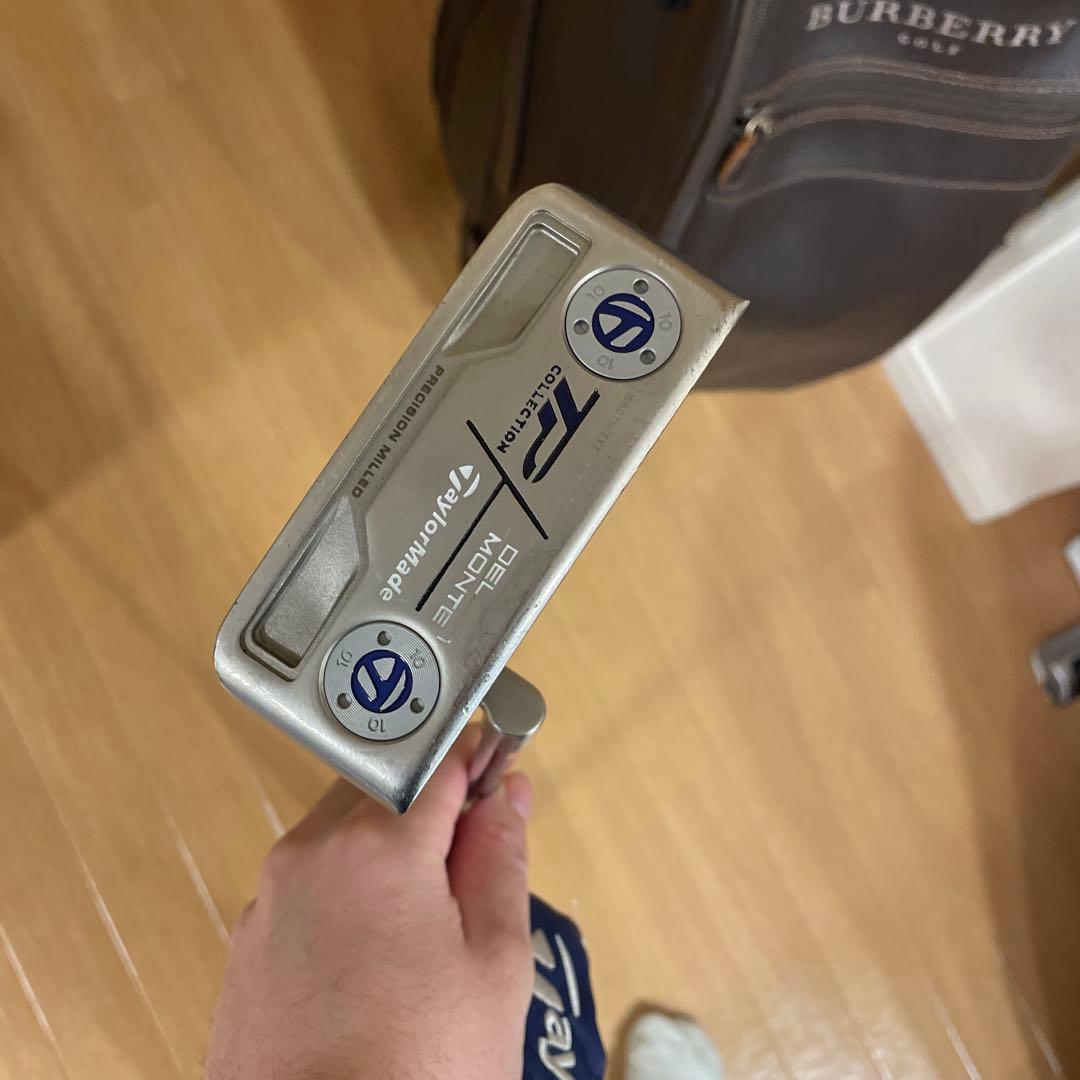 ゴルフセット　中〜上級者向け