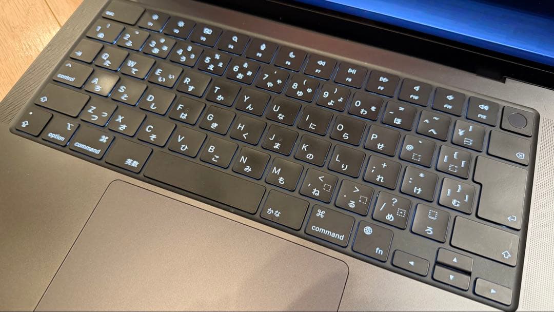 Apple MacBookPro 14インチ M3 Max/36GB/1TB