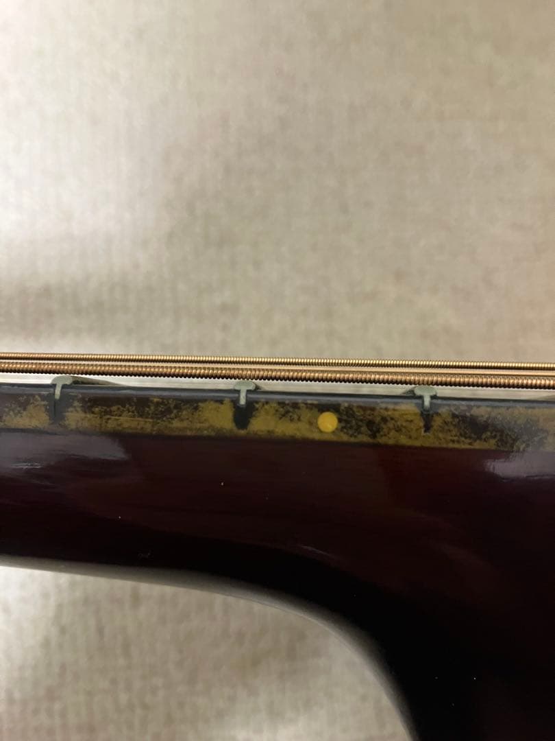 アリア　D-80 オール単板 ジャーマントップD28コピーモデルハードケース付