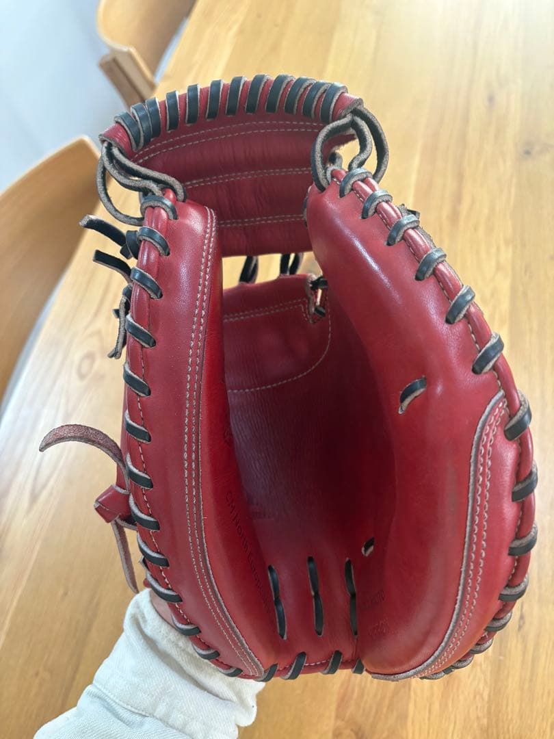 山本グラブスタジオ　YGS硬式キャッチャーミット 響鳴