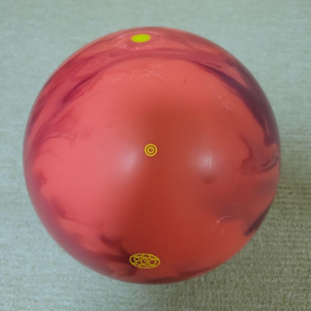 タフ リアリティ ボウリングボール 15ポンド