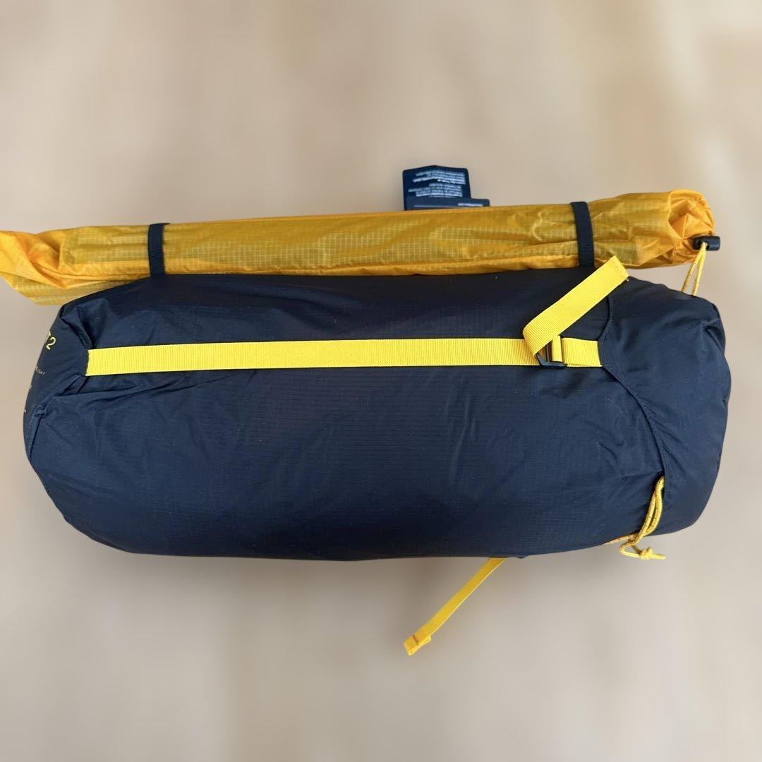 新品未使用　ASSAULT 2 テント SUMMIT SERIES