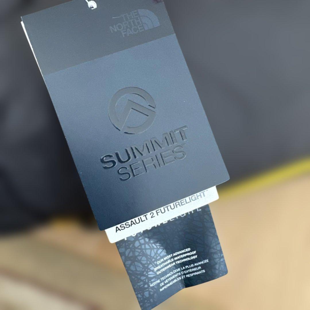 新品未使用　ASSAULT 2 テント SUMMIT SERIES