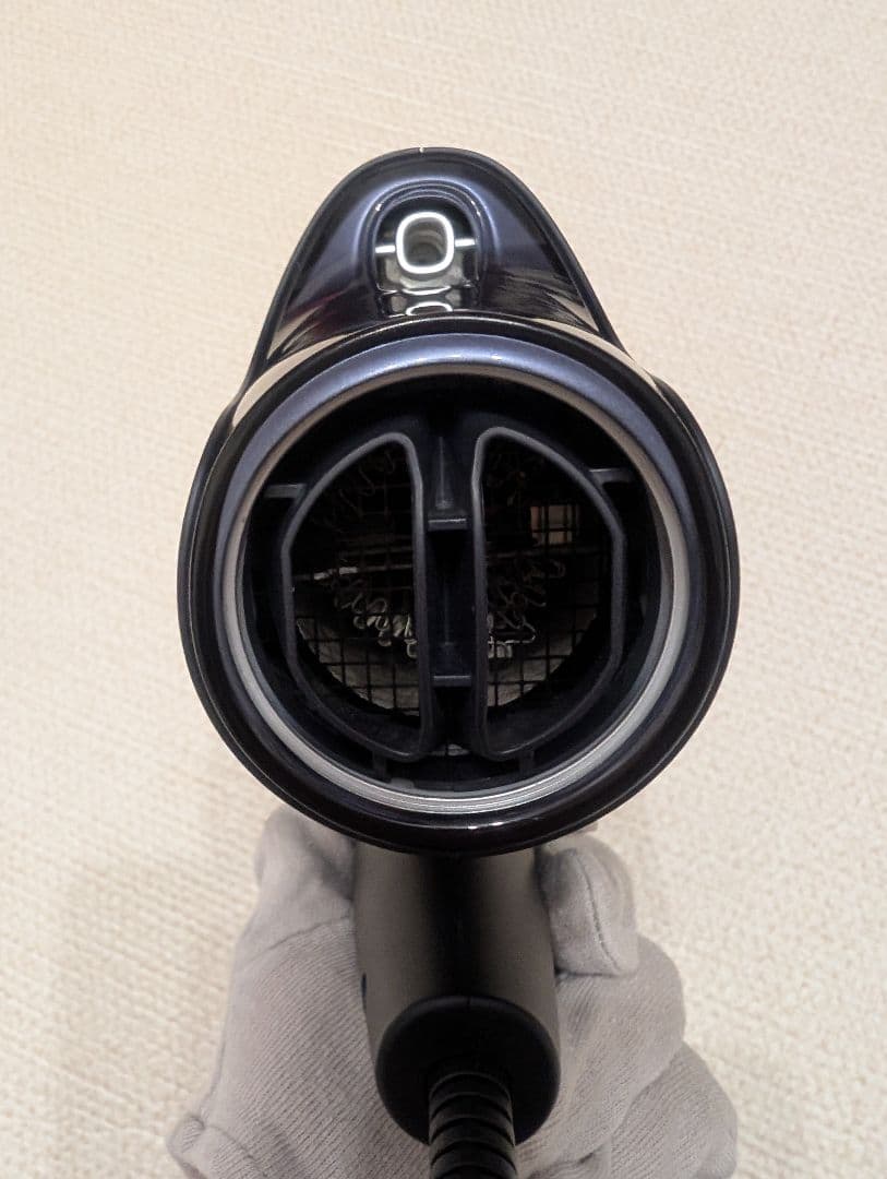 Panasonic ヘアドライヤー ブラック EH-NA0G