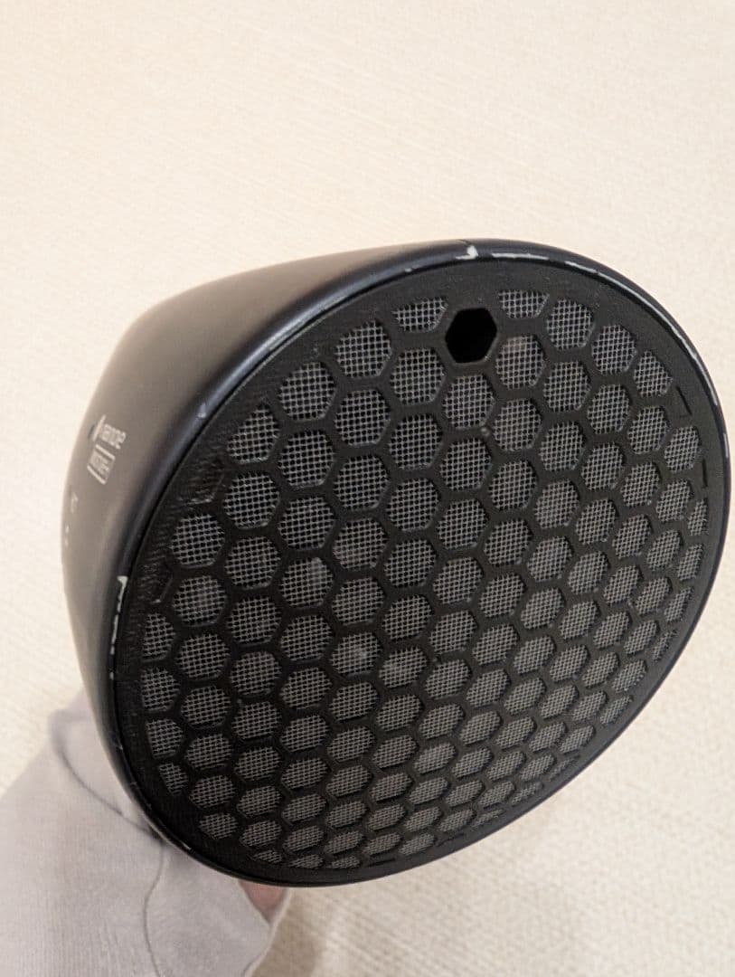 Panasonic ヘアドライヤー ブラック EH-NA0G