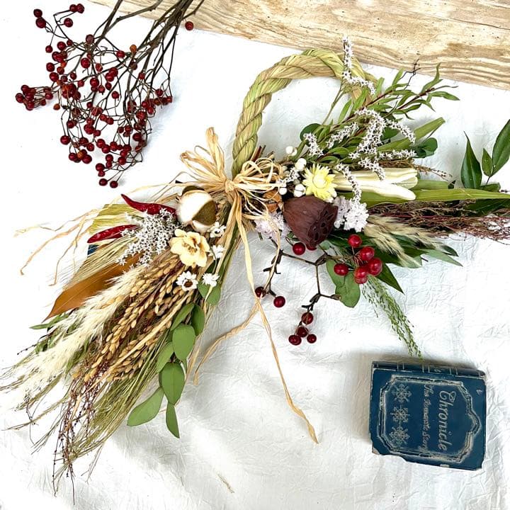 スワッグになるしめ縄2023