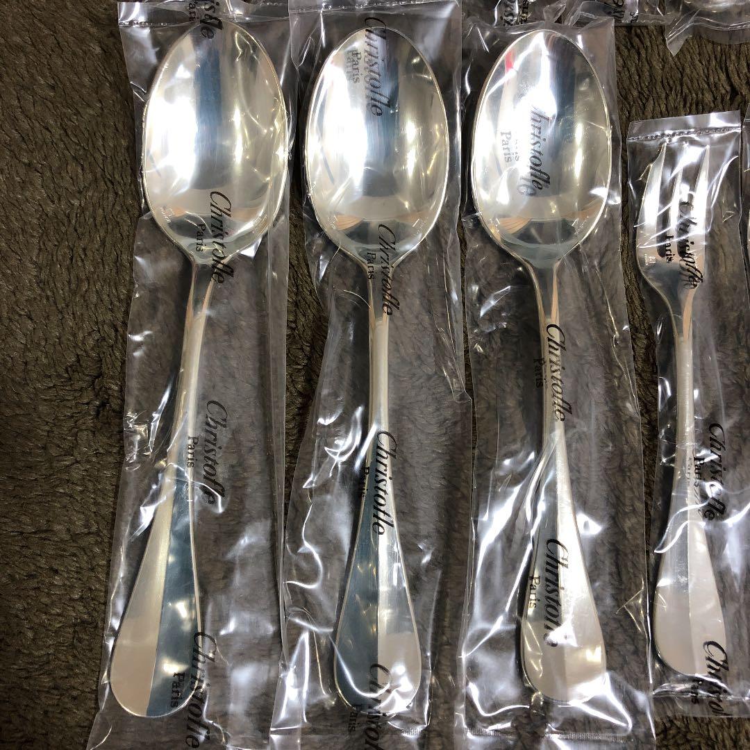 クリストフル　カトラリーセット　フィデリオ