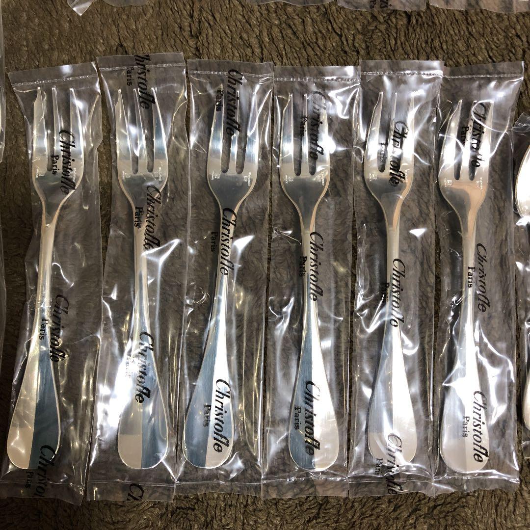 クリストフル　カトラリーセット　フィデリオ