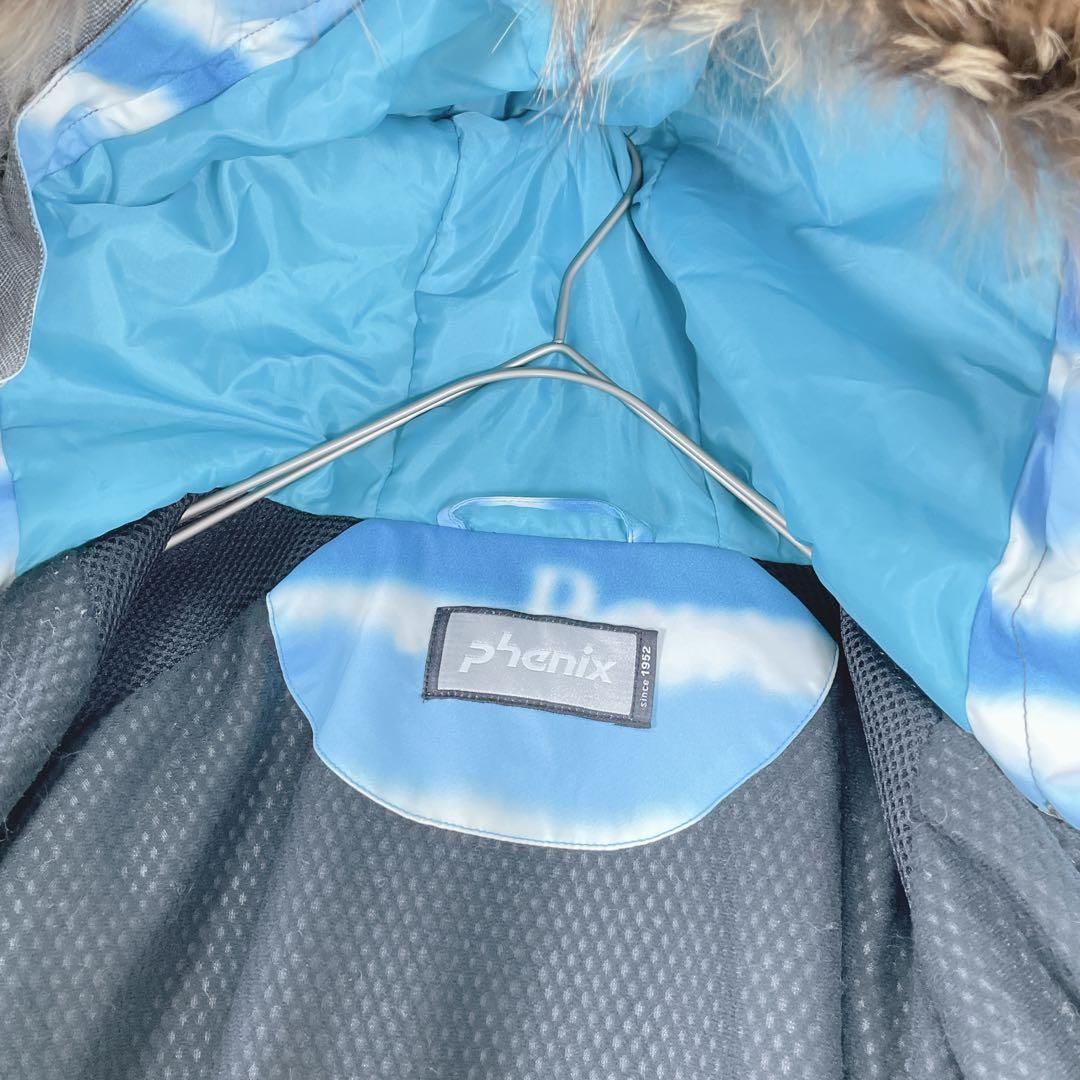 【フェニックス】レディース スキースノボ ウィンタースポーツウェア L グレー系