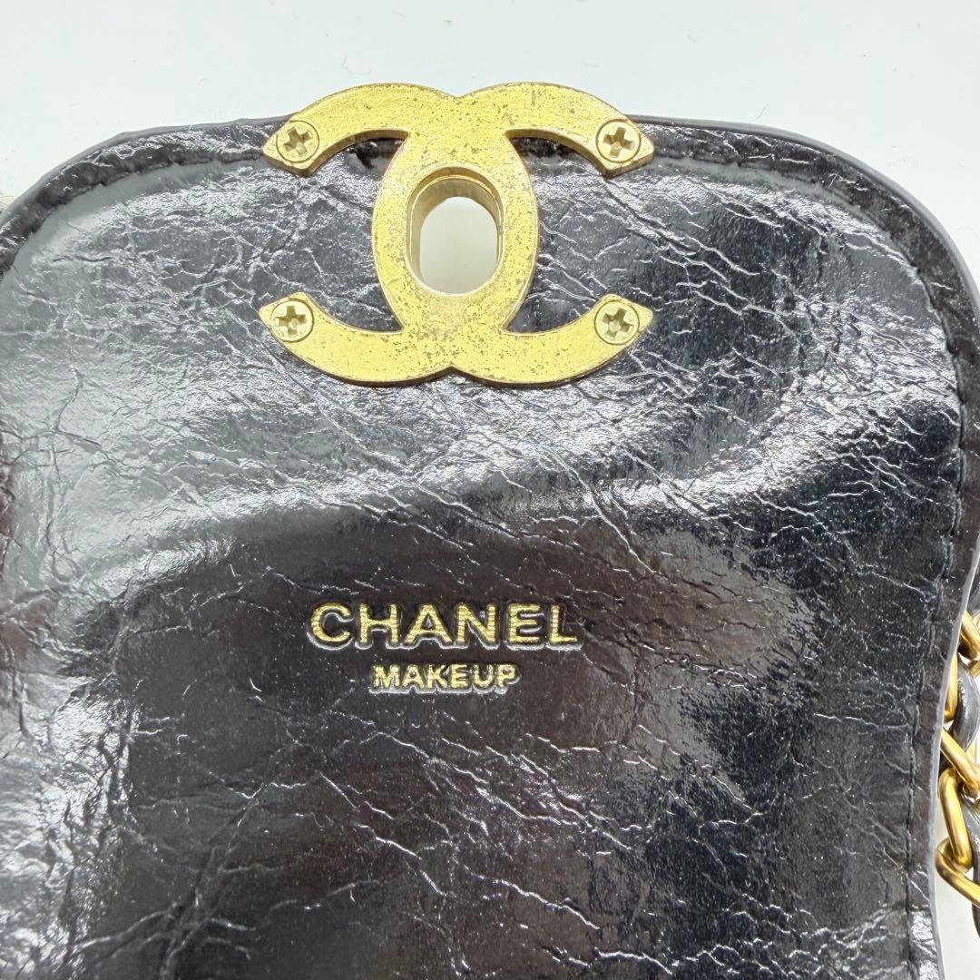 CHANEL シャネル ショルダーバッグ ノベルティ スマホポーチ