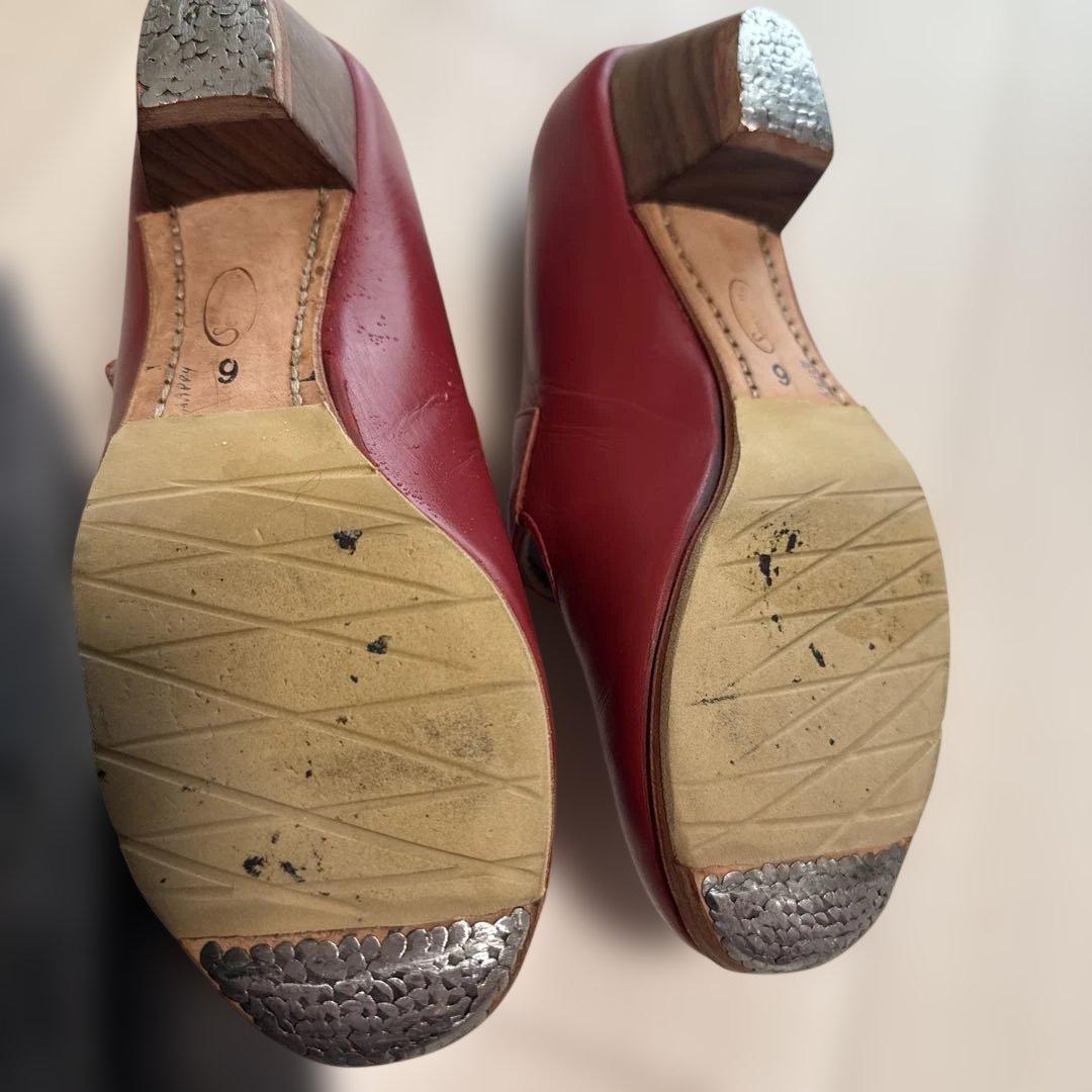 セノビージャ★フラメンコシューズ