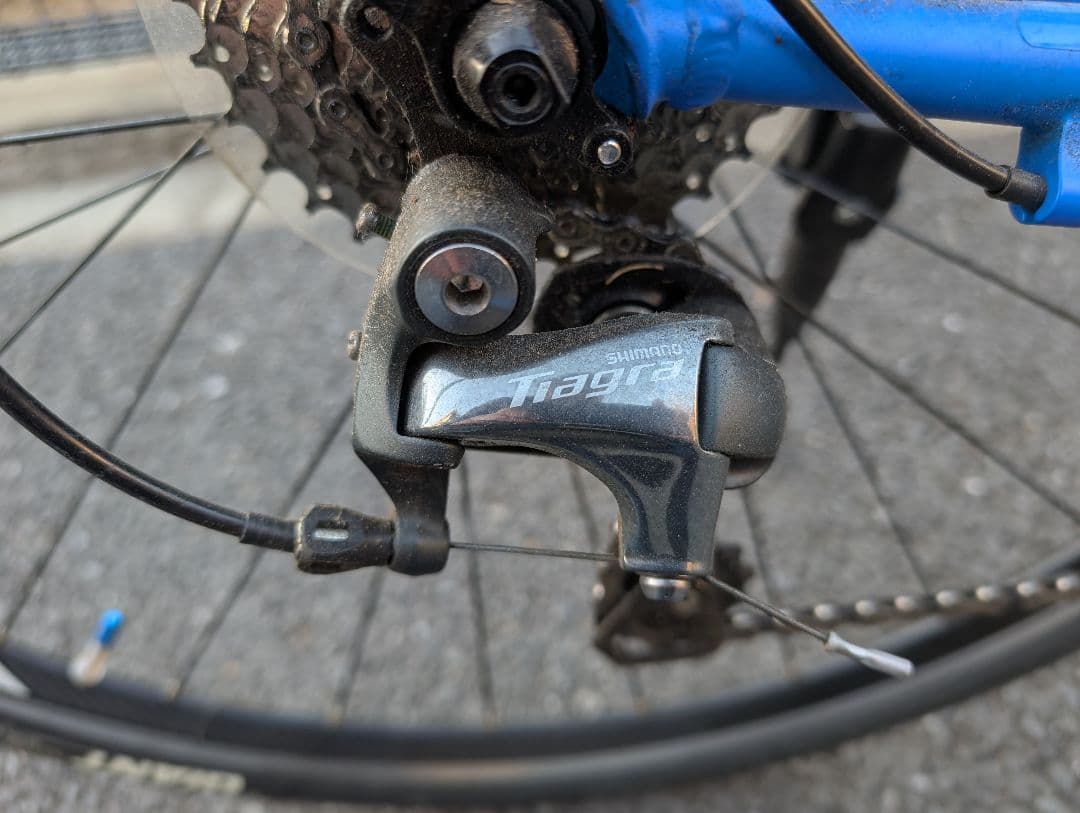 GIANT ジャイアント ESCAPE RX1 2018年 20段クロスバイク