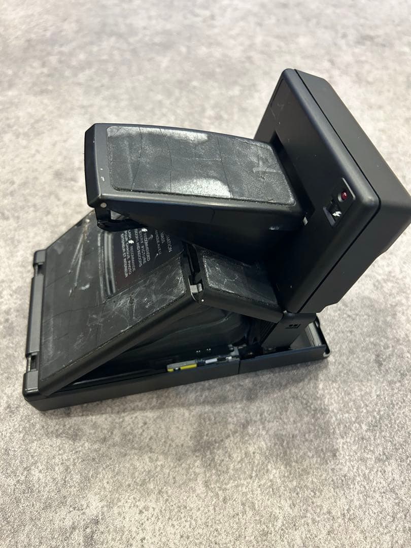 ポラロイド POLAROID SLR680 動作未確認【ジャンク品】