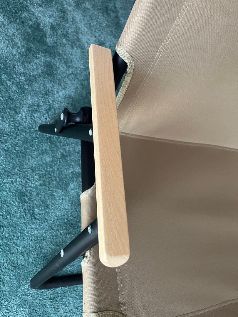 スタンダードカリフォルニア フローディング チェ アー ツーシート コヨーテ