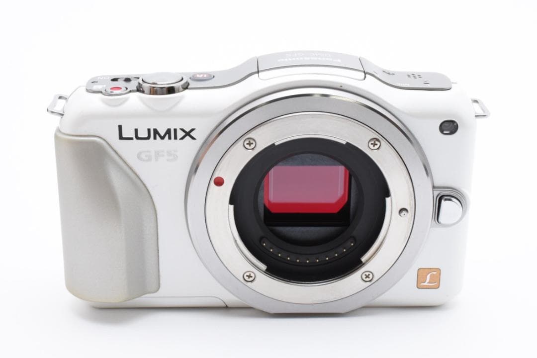 Panasonic DMC-GF5X ミラーレス一眼カメラ