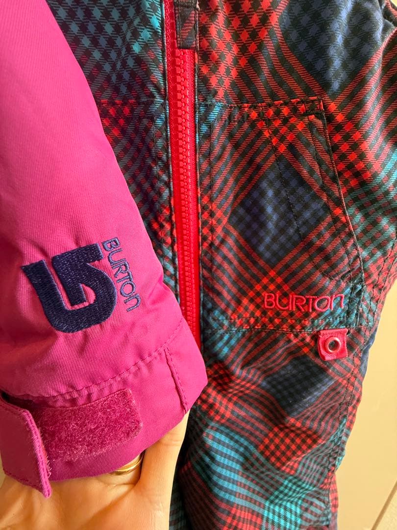 BURTON 子ども用　スキー　スノーボードウェア90-115cm