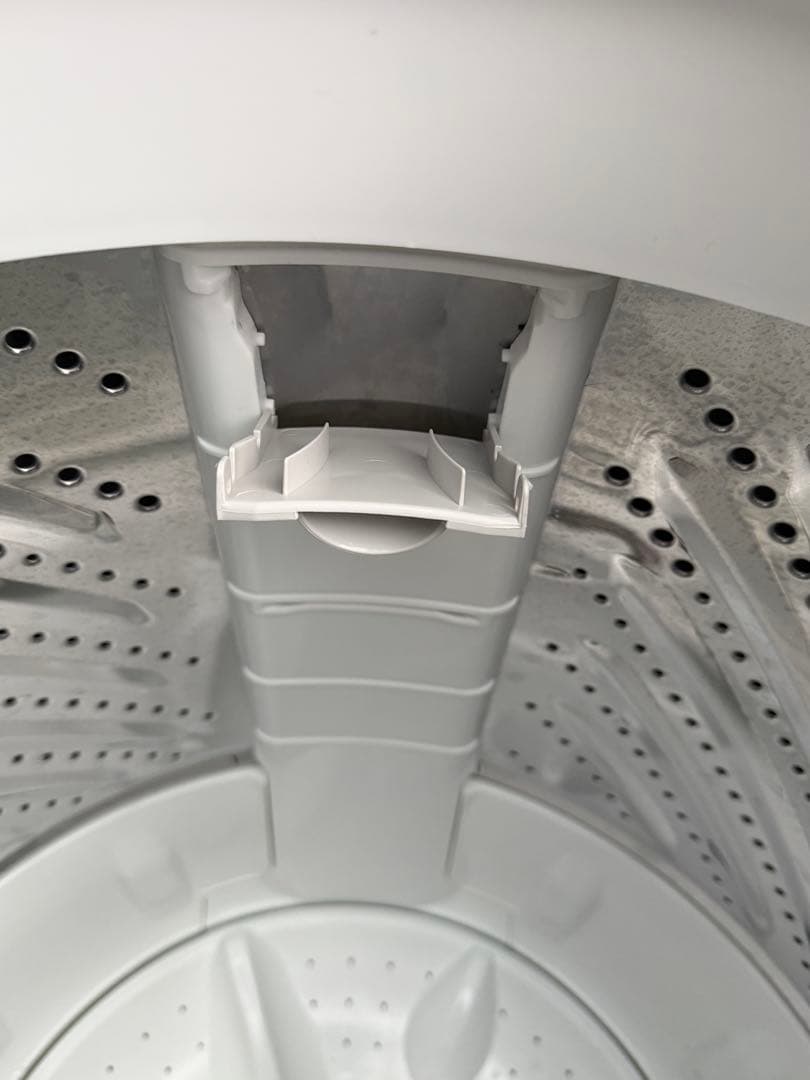 アイリスオーヤマ 10kg 洗濯機 TNI-100A1-B 2024年製